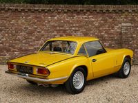 Occasion Triumph Spitfire 72 ch (52 kW) 1978 Jaune Cabriolet
