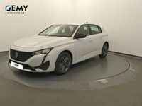 Occasion Peugeot 308 Active 130 ch (95 kW) 2023 Berline