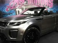 occasion Land Rover Range Rover evoque (2) Cabriolet Td4 180 10cv Hse Dynamic Bva