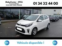 Occasion Kia Picanto Active 68 ch (50 kW) 2021 Blanc Citadine