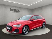 Occasion Audi A3 S-Line 116 ch (85 kW) 2025 Rouge Berline
