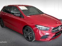 Occasion Mercedes B250e AMG line 163 ch (119 kW) 2025 Rouge Monospace