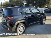 occasion Jeep Renegade 1.5 Turbo T4 130 Ch Bvr7 E-hybrid Limited