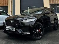 occasion Jaguar F-Pace V6 3.0d Awd S Sport 300 Performance Bva8 1er Main