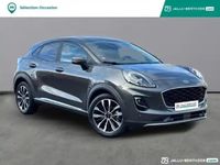 Occasion Ford Puma Titanium X 2024 Fashion gris magnetic métallisée SUV