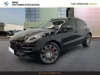 occasion Porsche Macan Turbo 3.6 V6 400ch Pdk