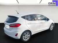 Occasion Ford Fiesta S 95 ch (69 kW) 2023 Blanc Citadine