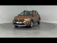 Occasion Dacia Sandero Comfort 2022 Orange Citadine