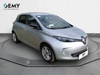 Occasion Renault Zoe Zen 67 kW (92 ch) 2019 Gris Citadine