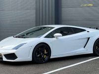 occasion Lamborghini Gallardo GallardoLP560-4 - crédit 1089 euros p