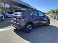 occasion VW T-Cross - 1.0 TSI 110 Start/Stop DSG7 Active