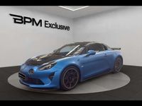 Nouvelle Alpine A110 305 ch (224 kW) 2025 Blanc Coupé