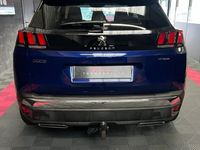 Occasion Peugeot 3008 GT-line 181 ch (133 kW) 2020 SUV