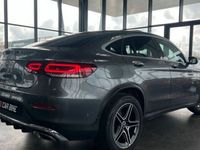 occasion Mercedes 220 GLC Coupe194 ch AMG Line 9G-Tronic Burmester TO LED ATH Ca