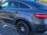 occasion Mercedes 350 GLE COUPED 258CH FASCINATION 4MATIC 9G-TRONIC