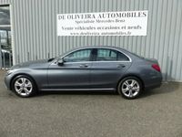 occasion Mercedes C200 200 d 2.2 Executive 9G-Tronic