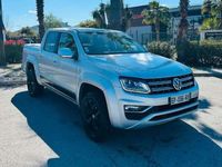 occasion VW Amarok DC 3.0 TDI 224 4MOTION 4X4 PERMANENT BVA8 AVENTURA