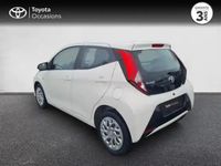 Occasion Toyota Aygo X-play 2018 Blanc Citadine
