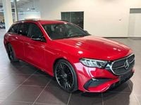 Occasion Mercedes E300 AMG 333 ch (244 kW) 2024 Rouge Break