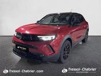 Occasion Opel Mokka 100 ch (73 kW) 2024 Rouge SUV