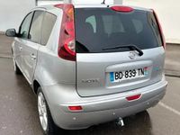 occasion Nissan Note 1.5 dCi 86 ch Euro IV Connect Edition