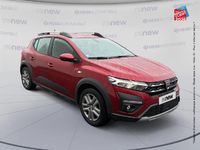 Occasion Dacia Sandero Expression 2023 Blanc Citadine