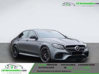 Occasion Mercedes E63S AMG AMG 612 ch (450 kW) 2018 Berline