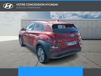 Occasion Hyundai Kona 100 kW (136 ch) 2021 Pulse red SUV