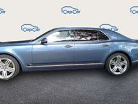 occasion Bentley Mulsanne V8 6.75 512 BVA8 Mulliner