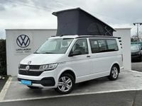 Occasion VW California Beach 150 ch (110 kW) 2022 Blanc Van