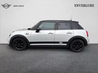 Occasion Mini Cooper 2020 White silver Citadine