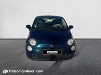 Occasion Fiat 500 Pop 69 ch (50 kW) 2019 Bleu Citadine