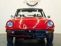 Occasion Alfa Romeo Spider 109 ch (80 kW) 1972 Rouge Cabriolet