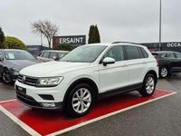 Occasion VW Tiguan 150 ch (110 kW) 2017 Blanc SUV