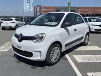 Occasion Renault Twingo 60 kW (82 ch) 2022 Blanc cristal Citadine