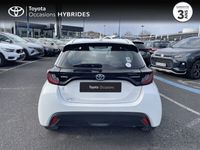 occasion Toyota Yaris Hybrid 