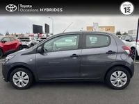 Occasion Peugeot 108 Active 2021 Gris galaxite (m) Berline