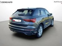 occasion Audi Q3 TFSI e S line 45 e 180 kW (245 ch) S tronic