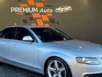 occasion Audi A4 3.2 V6 265 cv Quattro S-Line Bang & Oufsen 4x4 Ct Ok