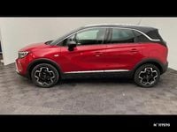 Occasion Opel Crossland X Ultimate 130 ch (95 kW) 2021 Rouge SUV