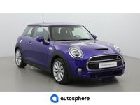 occasion Mini Cooper S 192ch Chili Euro6d-T