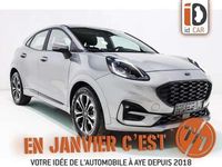 Occasion Ford Puma ST-Line 125 ch (91 kW) 2024 Gris Berline