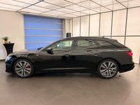 Occasion Audi A6 Competition 367 ch (269 kW) 2025 Noir mythique métallisé Break