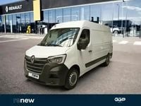 Occasion Renault Master 2024 Blanc Monospace