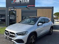 Occasion Mercedes GLA250 Progressive 160 ch (117 kW) 2022 Gris SUV