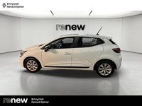 Occasion Renault Clio V SE 2022 Blanc Citadine