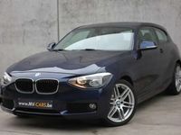 occasion BMW 114 114i/3-deur/pdc/multistuur/scherm