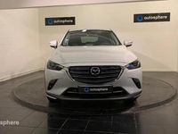 Occasion Mazda CX-3 Selection 122 ch (89 kW) 2020 Blanc SUV