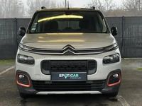 Occasion Citroën Berlingo XTR 2019 Beige Monospace