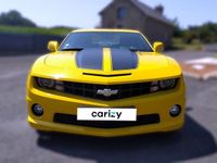 Occasion Chevrolet Camaro 432 ch (317 kW) 2012 Jaune Coupé